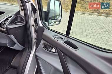 Грузовой фургон Ford Transit Custom 2016 в 