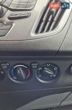 Грузовой фургон Ford Transit Custom 2016 в 
