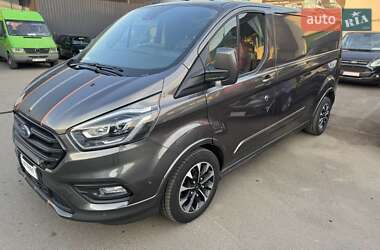 Вантажний фургон Ford Transit Custom 2021 в Луцьку