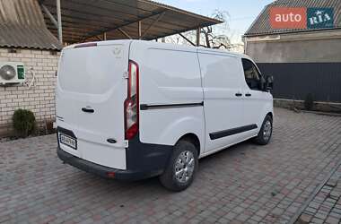 Грузовой фургон Ford Transit Custom 2014 в Ружине