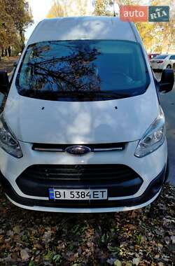 Грузовой фургон Ford Transit Custom 2014 в 