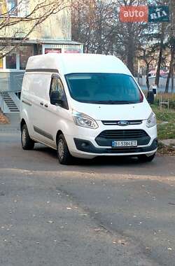 Грузовой фургон Ford Transit Custom 2014 в 