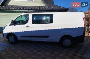 Мінівен Ford Transit Custom 2016 в Прилуках