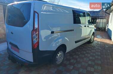 Мінівен Ford Transit Custom 2016 в Прилуках