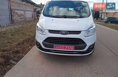 Мінівен Ford Transit Custom 2016 в Прилуках