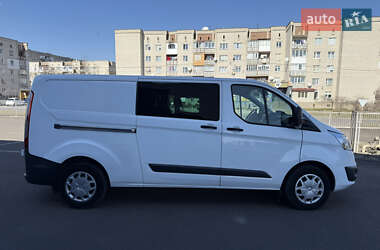 Минивэн Ford Transit Custom 2015 в 