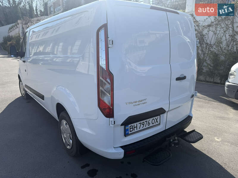 Грузовой фургон Ford Transit Custom 2020 в Одессе
