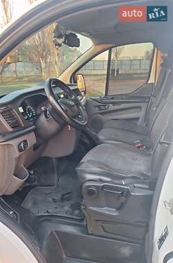 Вантажний фургон Ford Transit Custom 2021 в 