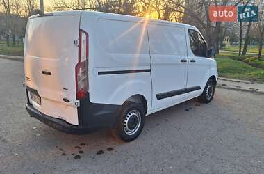 Вантажний фургон Ford Transit Custom 2021 в 
