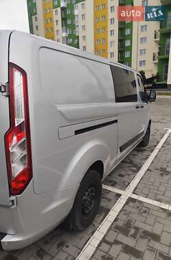 Минивэн Ford Transit Custom 2018 в 