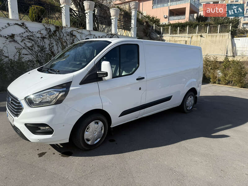 Грузовой фургон Ford Transit Custom 2020 в Одессе