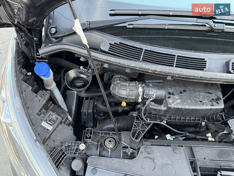 Грузовой фургон Ford Transit Custom 2020 в Киеве