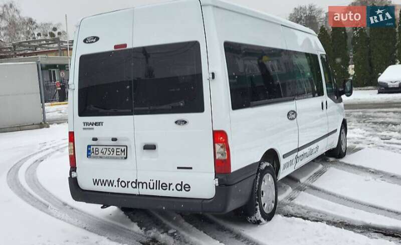 Минивэн Ford Transit Custom 2012 в Борщеве фото 3 Минивэн Ford Transit Custom 2012 в Борщеве