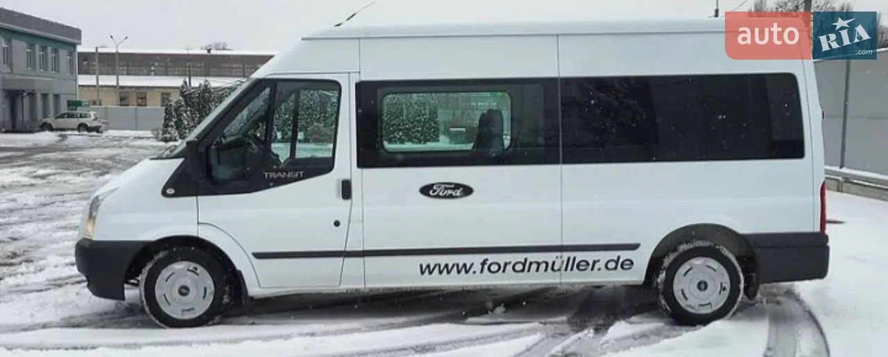 2011 Ford Transit Connect - мініатюра 26