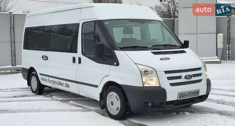 Минивэн Ford Transit Custom 2012 в Борщеве фото 7 Минивэн Ford Transit Custom 2012 в Борщеве