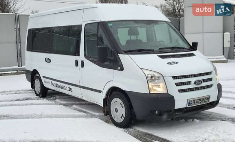 Минивэн Ford Transit Custom 2012 в Борщеве фото 16 Минивэн Ford Transit Custom 2012 в Борщеве