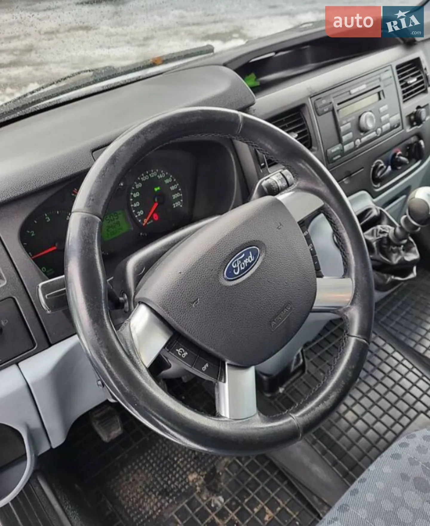 2012 Ford Transit Connect - мініатюра 19