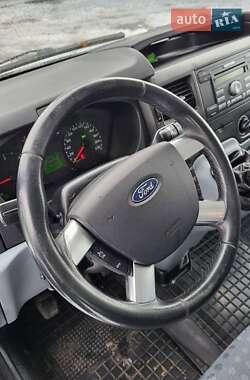 Минивэн Ford Transit Custom 2012 в 
