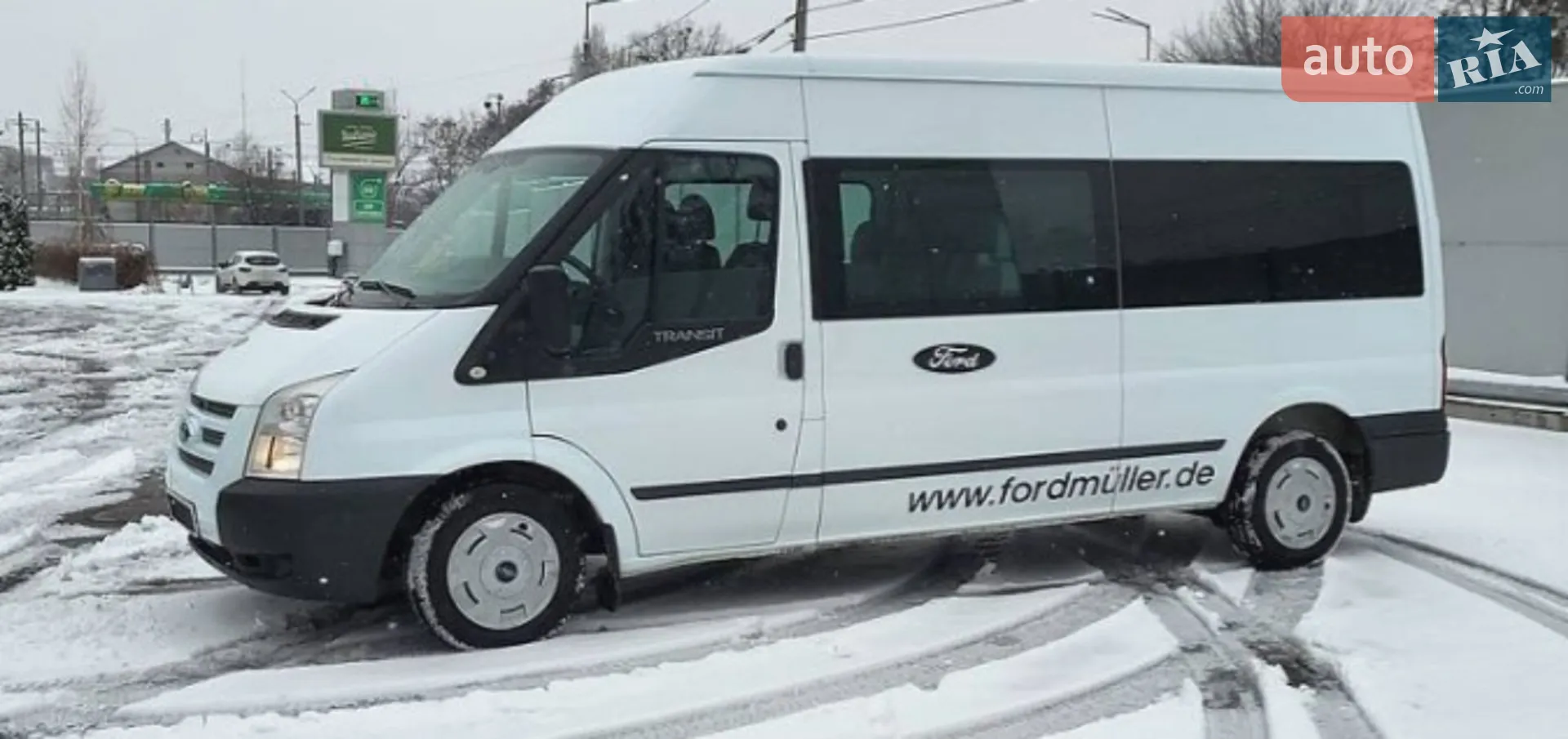 2012 Ford Transit Connect - мініатюра 20