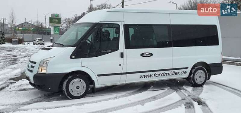 Минивэн Ford Transit Custom 2012 в Борщеве фото 20 Минивэн Ford Transit Custom 2012 в Борщеве