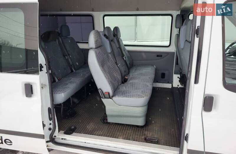 Минивэн Ford Transit Custom 2012 в Борщеве фото 27 Минивэн Ford Transit Custom 2012 в Борщеве