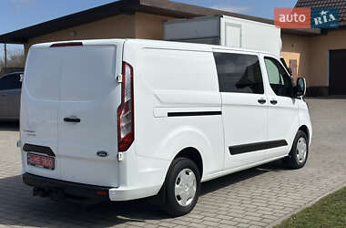Мінівен Ford Transit Custom 2019 в 