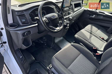 Мінівен Ford Transit Custom 2019 в 