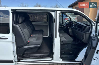 Мінівен Ford Transit Custom 2019 в 