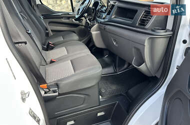 Мінівен Ford Transit Custom 2019 в 