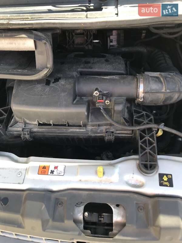 Мікровен Ford Transit Custom 2012 в Києві