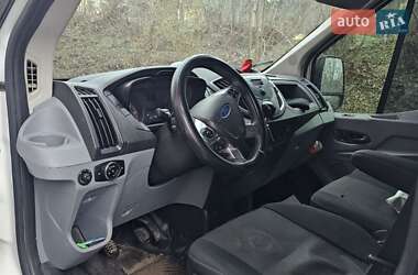 Грузовой фургон Ford Transit Custom 2016 в Харькове