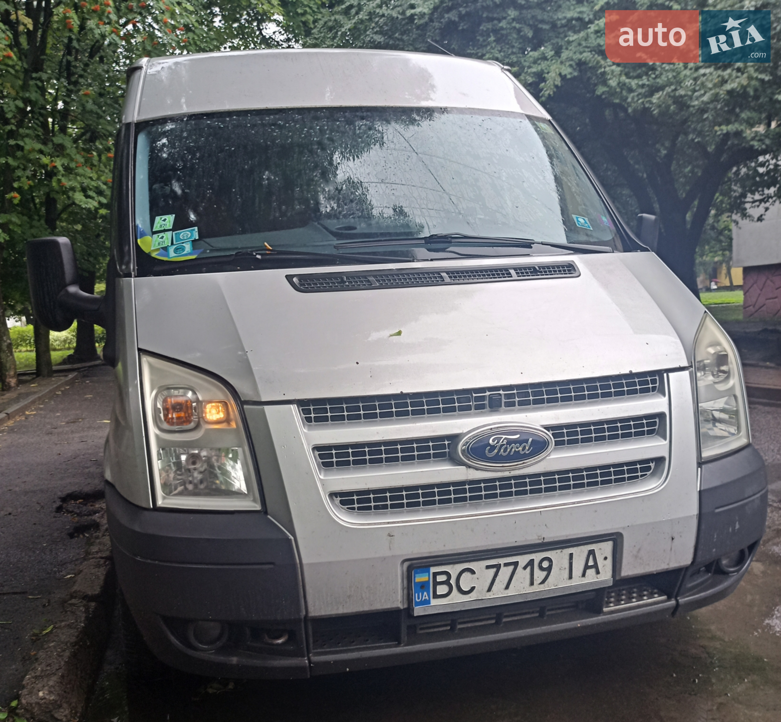 Ford Transit Custom 2013 р.в