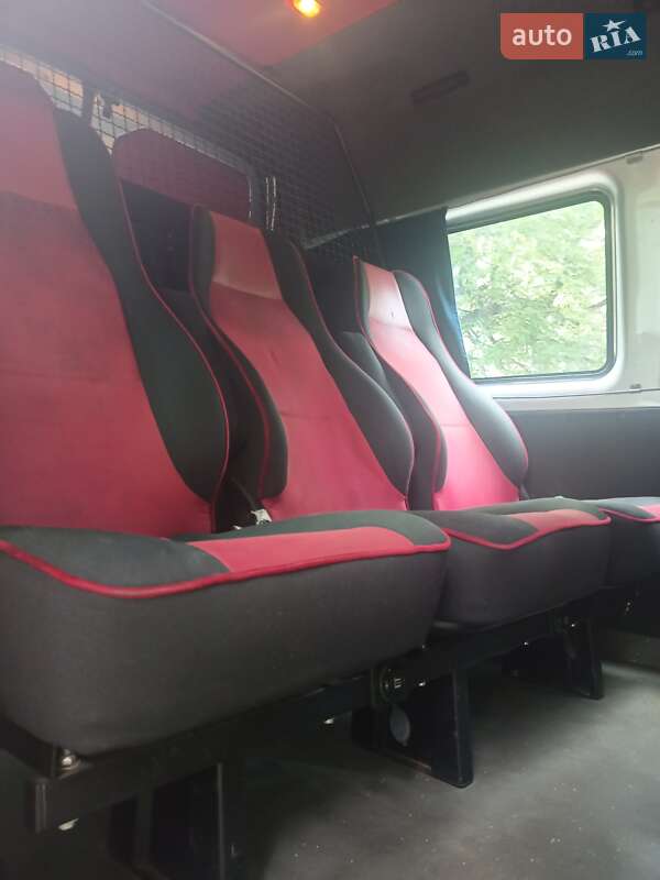 Мінівен Ford Transit Custom 2013 в Львові