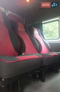 Мінівен Ford Transit Custom 2013 в 
