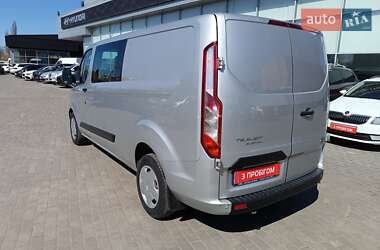 Минивэн Ford Transit Custom 2019 в 