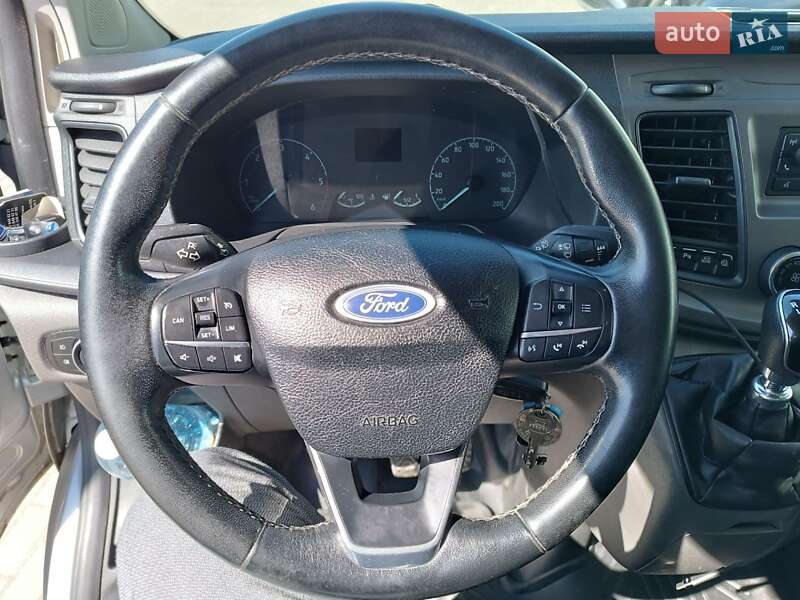 Минивэн Ford Transit Custom 2019 в Полтаве