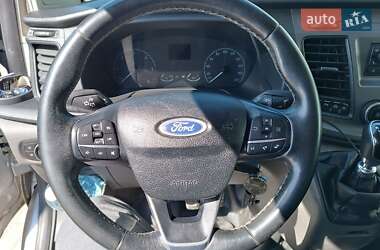 Минивэн Ford Transit Custom 2019 в 