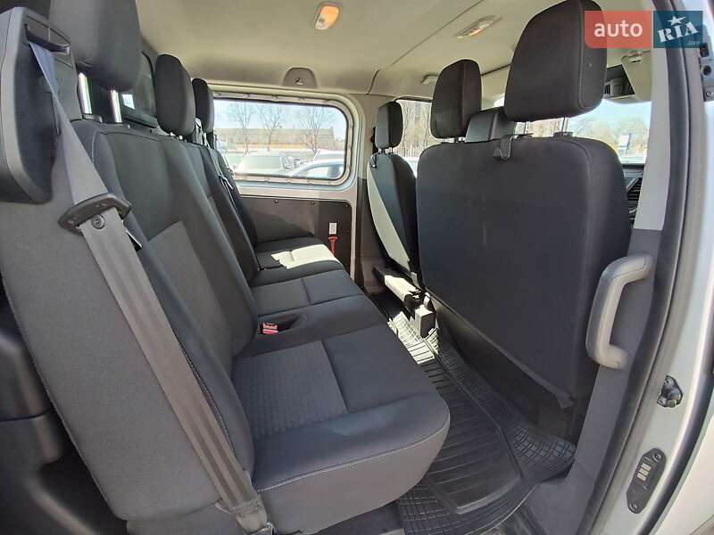 Минивэн Ford Transit Custom 2019 в Полтаве