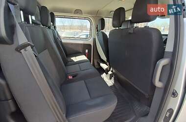 Минивэн Ford Transit Custom 2019 в 