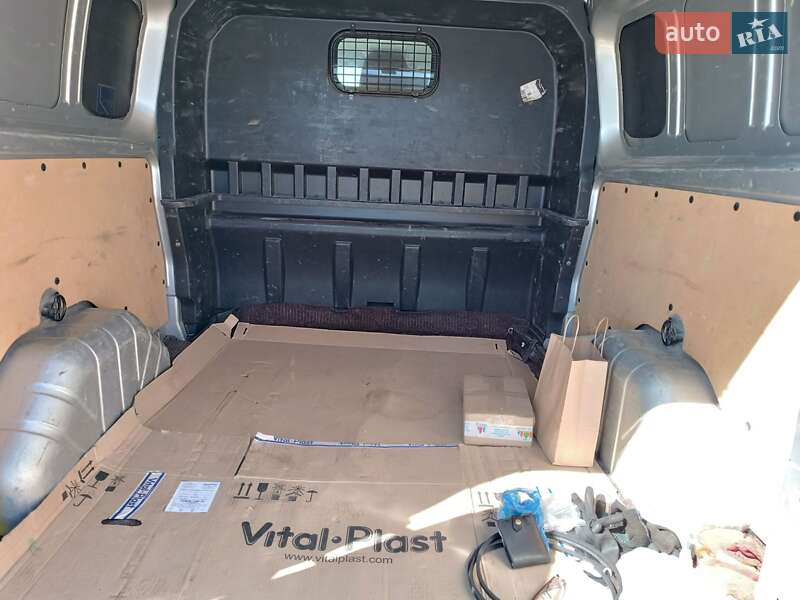 Минивэн Ford Transit Custom 2019 в Полтаве