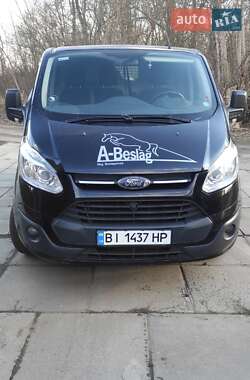 Грузовой фургон Ford Transit Custom 2014 в 