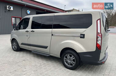 Мінівен Ford Transit Custom 2014 в 