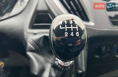 Мінівен Ford Transit Custom 2014 в 