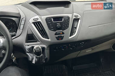 Мінівен Ford Transit Custom 2014 в 