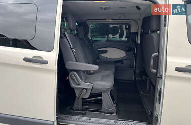 Мінівен Ford Transit Custom 2014 в 