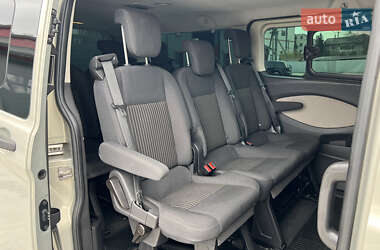 Мінівен Ford Transit Custom 2014 в 