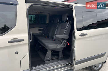 Мінівен Ford Transit Custom 2014 в 