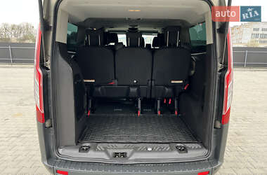 Мінівен Ford Transit Custom 2014 в 
