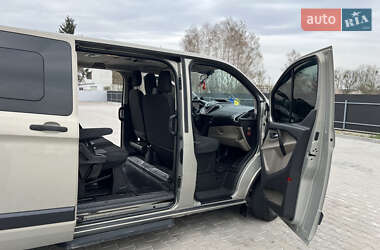 Мінівен Ford Transit Custom 2014 в 