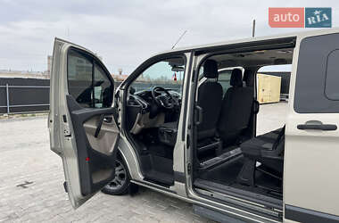Мінівен Ford Transit Custom 2014 в 